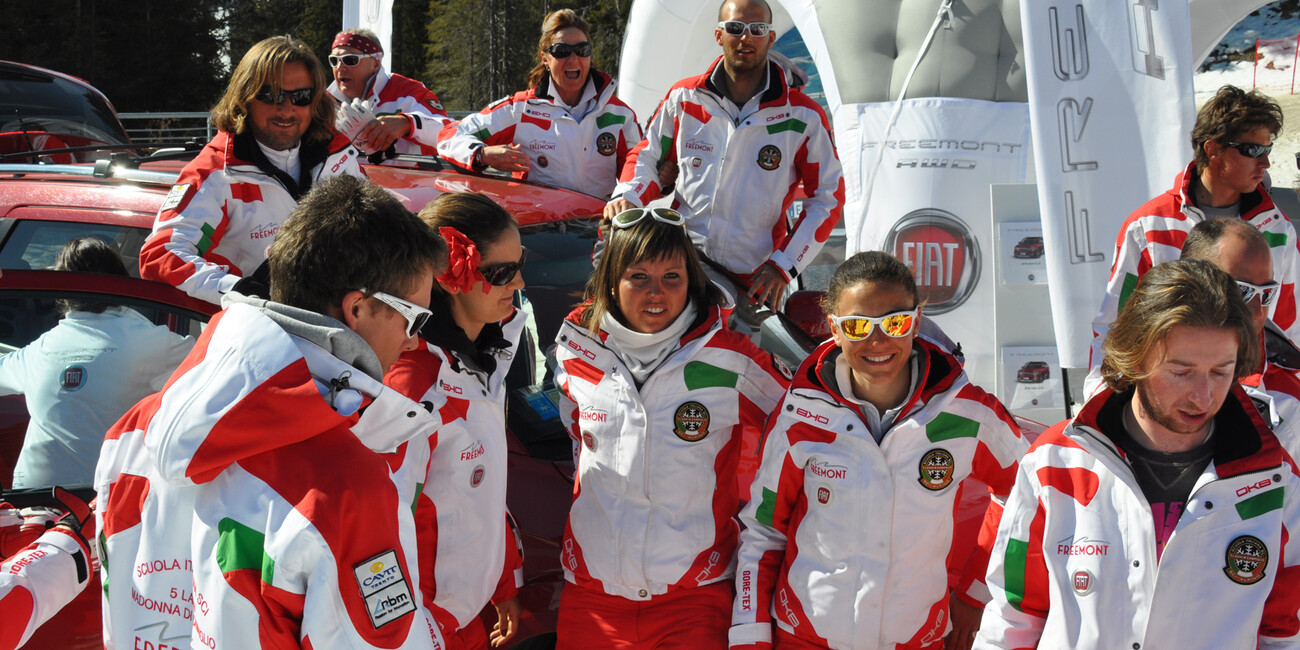 Scuola Italiana Sci 5 Laghi #2