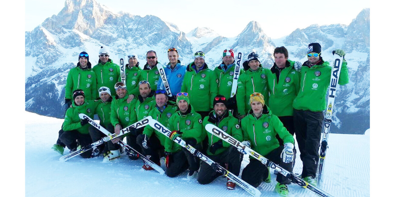 Scuola di Sci Dolomiti - San Martino di Castrozza #1