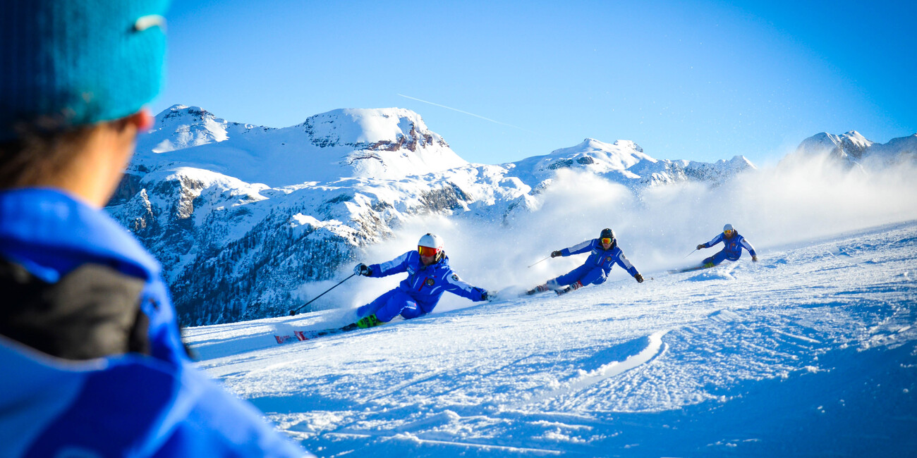 Scuola di Sci e Snowboard Folgarida Dimaro #2