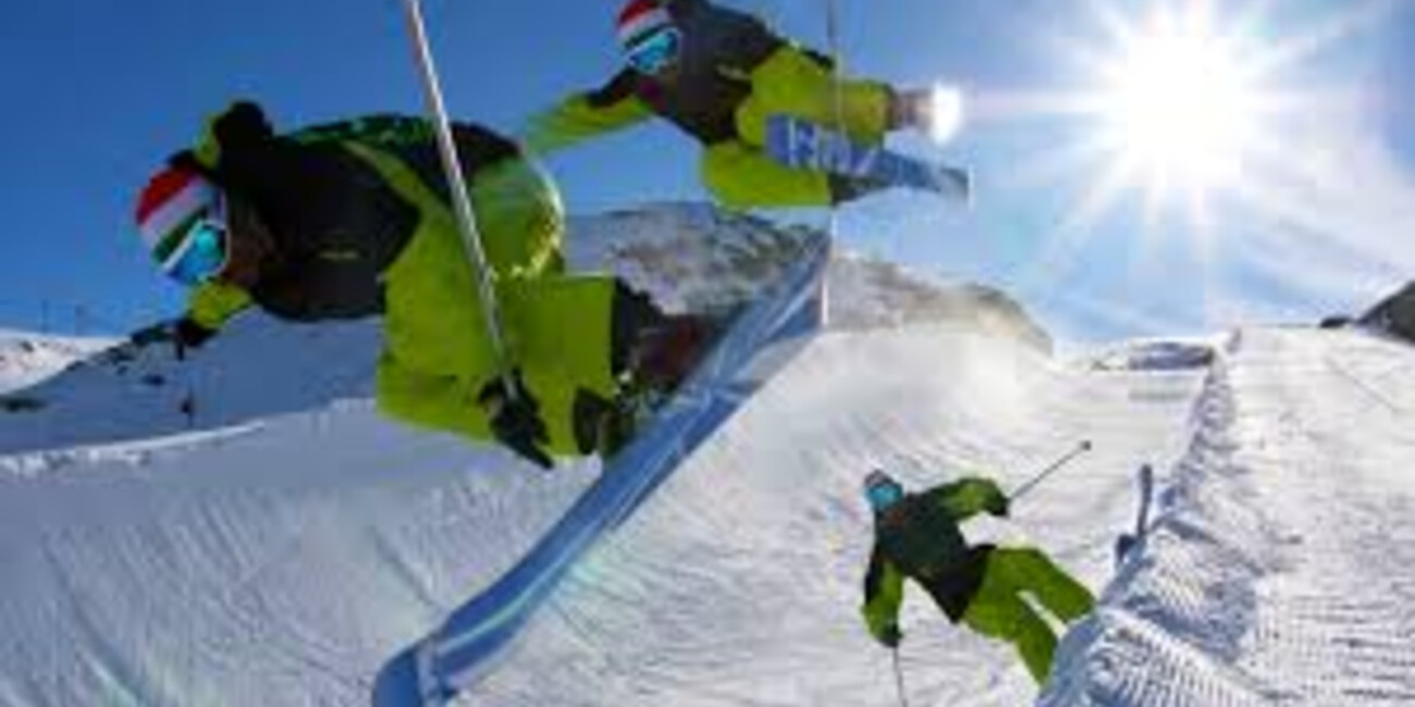 Scuola Italiana Sci K2 #1