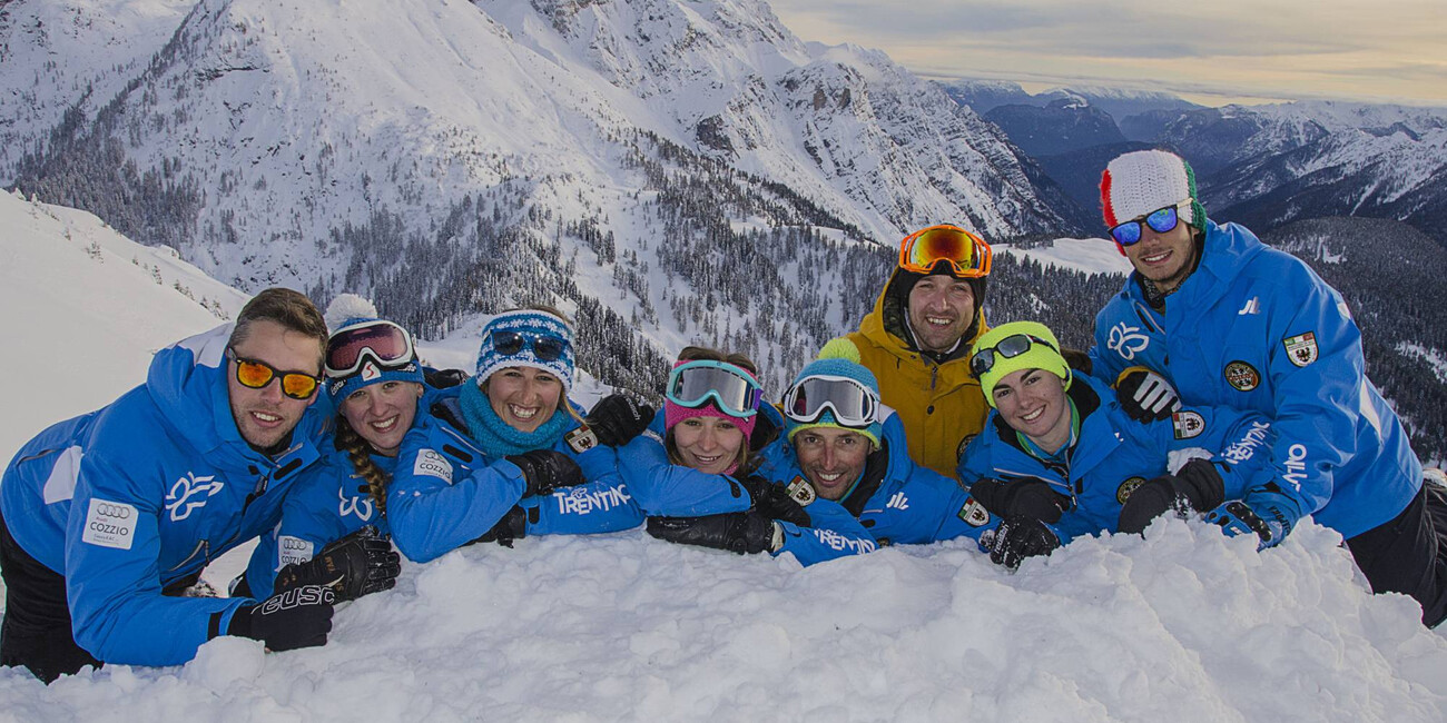 Scuola Italiana Sci e Snowboard Pinzolo #2
