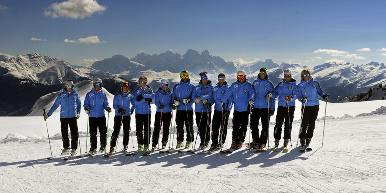 Scuola di Sci Alpe di Pampeago #2