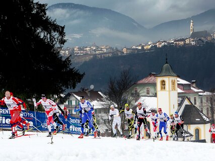Cross-country Val di Fiemme - Tour de Ski