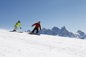 Bellamonte-Alpe Lusia