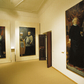 Diözesanmuseum in Villa Lagarina