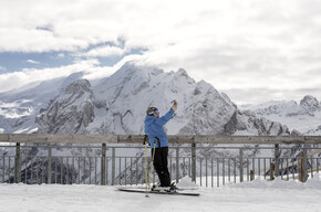 Passo Fedaia-Marmolada