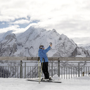 Passo Fedaia-Marmolada