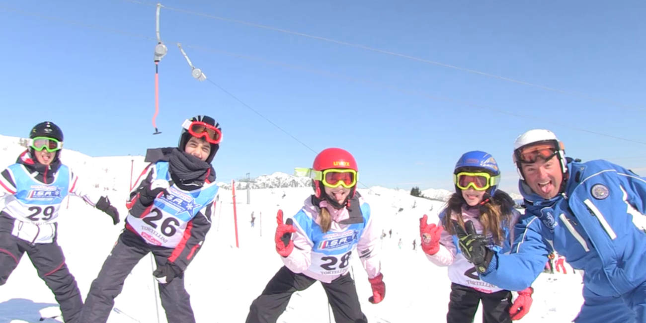 Italian Ski Academy #1
