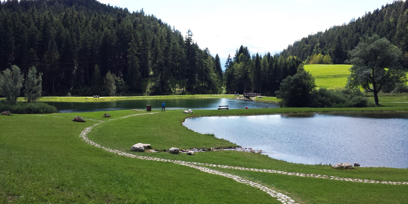 Ruffrè  - Mendola #2 | © Val-di-Non-Laghetti-dei-Masi-Ruffrè-ph-Stefania-Menghini