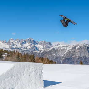 Trento and Monte Bondone