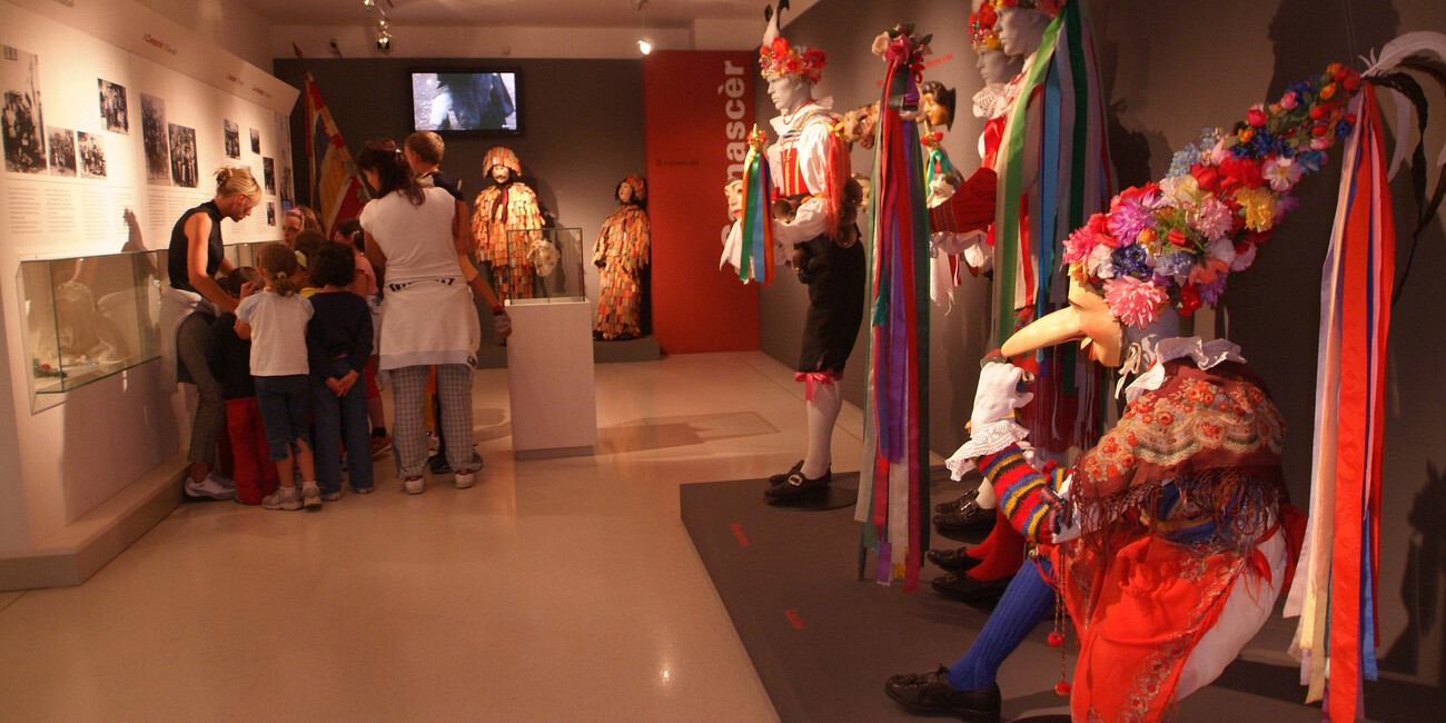 Istituto Culturale Ladino #1 | © Istituto Culturale Ladino - APT Val di Fassa - ph M. Montibeller