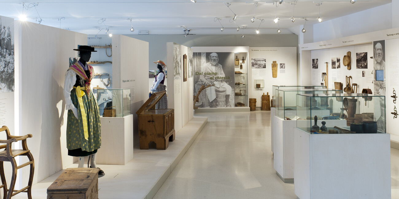 Istituto Culturale Ladino #2 | © Museo Ladino di Fassa - ph Marc Latzel - 25658