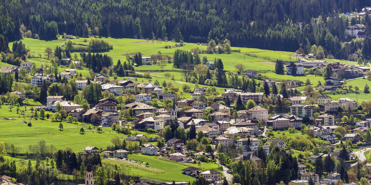 Malosco  #2 | © APT Val di Non - Veduta Malosco e Fondo - photo Diego Marini