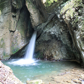 Val-di-Ledro-Gorg-d-Abiss-Stefania-Oradini | © Val-di-Ledro-Gorg-d-Abiss-Stefania-Oradini