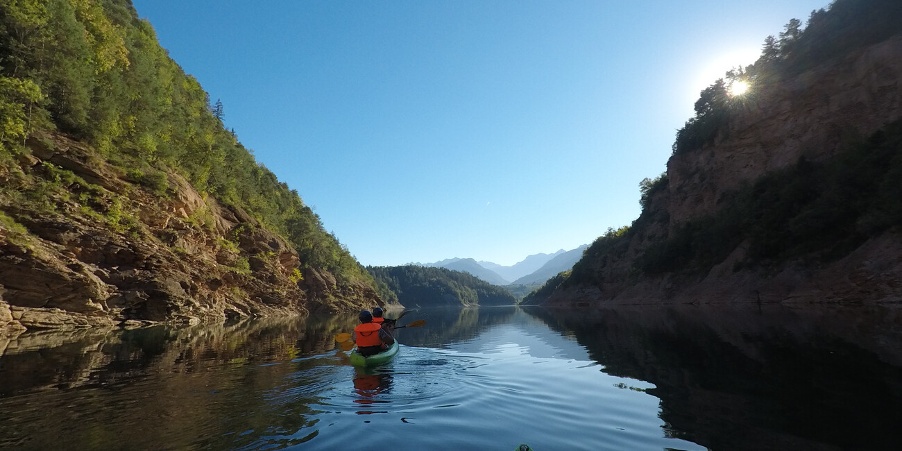 Cloz #1 | © Photo Associazione Parco Fluviale Novella