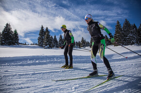 Sci nordico Passo Coe | © marco gober alpe cimbra