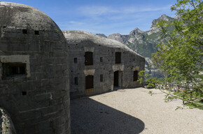Forte Batteria di Mezzo  - Archivio APT Garda Trentino - photo Roberto Vuilleumier | © Archivio APT Garda Trentino - photo Roberto Vuilleumier
