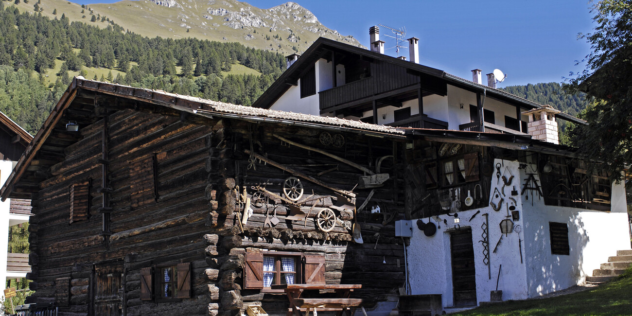 Museo Etnografico del Nonno Gustavo #2 | © Foto Archivio Apt Val di Fiemme