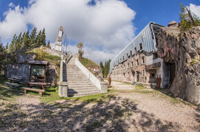 Forte Luserna | © Foto Archivio Apt Alpe Cimbra