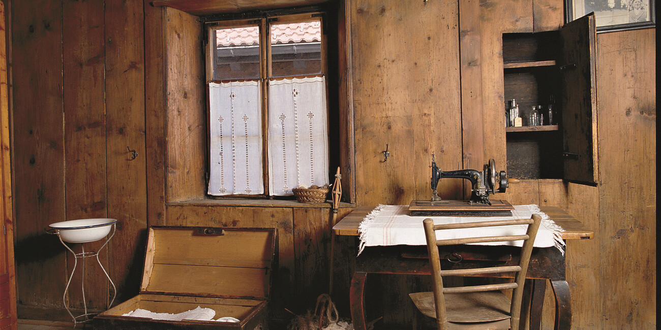 Casa Grazioli o "Dela Bèga" #2 | © Foto Archivio Apt Val di Sole