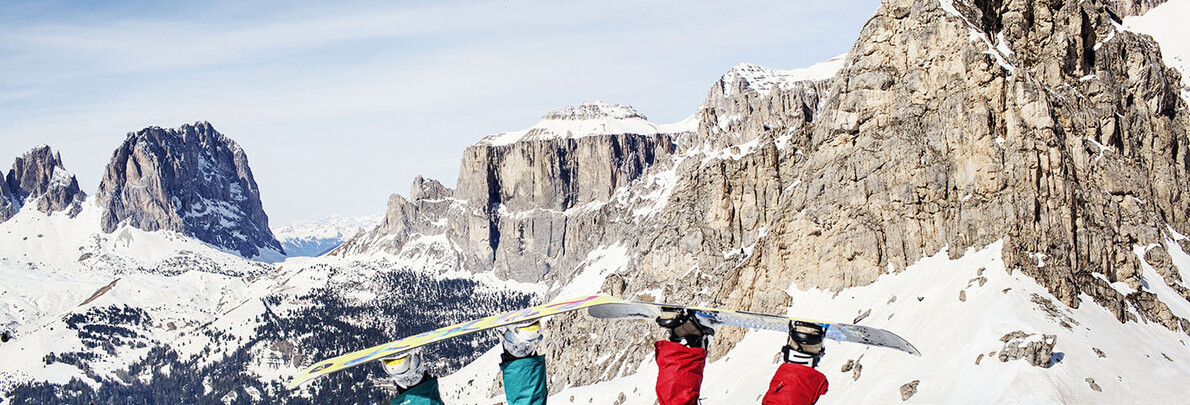 Ski area Canazei-Belvedere | © Foto Archivio Trentino Marketing
