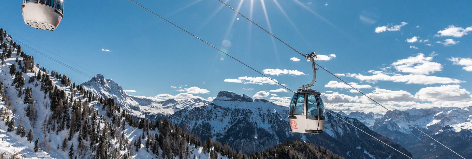 Ski area Canazei-Belvedere | © Foto Archivio Apt Val di Fassa