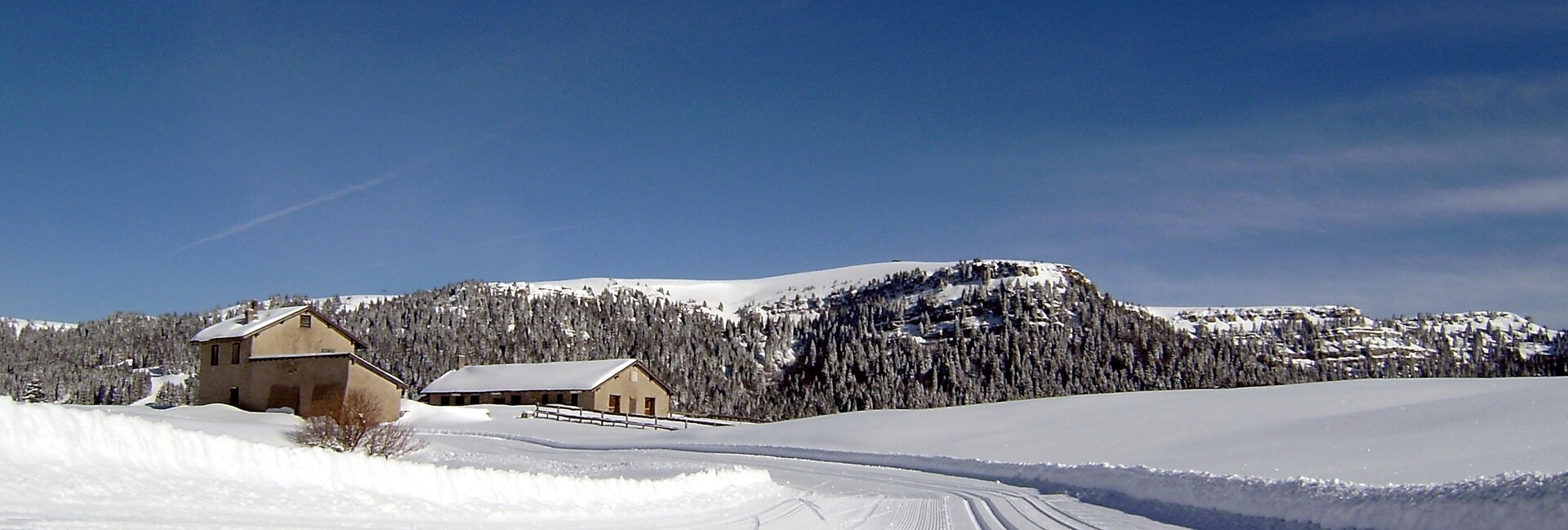 Centro Fondo Passo Coe | © Foto SuperNordic Skipass