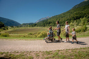 Lago di Andalo | © Foto Archivio Apt Paganella