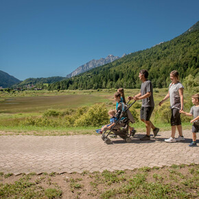 Lago di Andalo | © Foto Archivio Apt Paganella