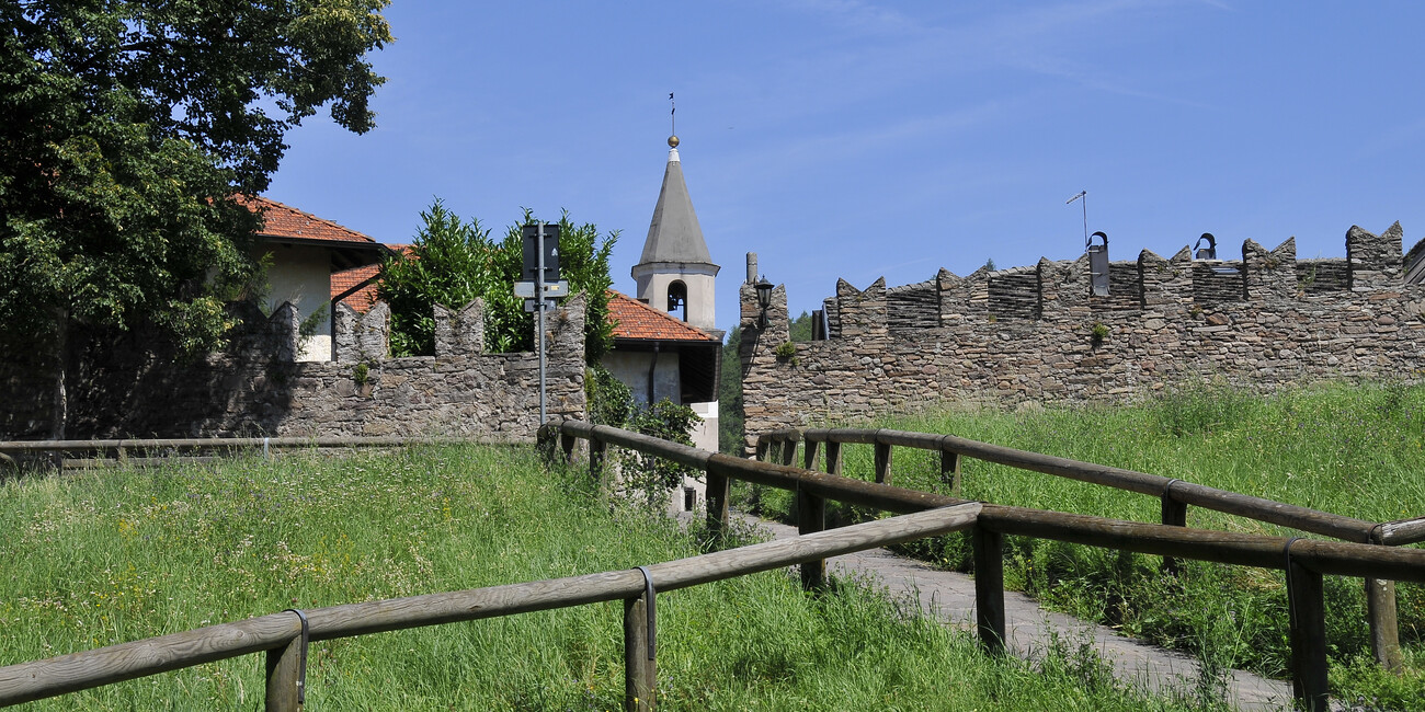 Lases-See #4 | © Foto Archivio Apt Pinè e Cembra