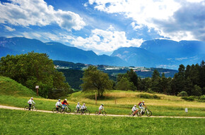 The Rankipino Bike Route | © APT Val di Non 