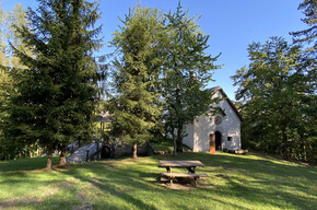Hermitage of San Pancrazio in Val di Non Trentino | © APT Val di Non 