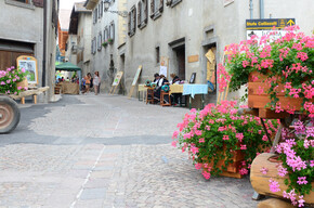 The main streets of Bolbeno | © Madonna di Campiglio Azienda per il Turismo 