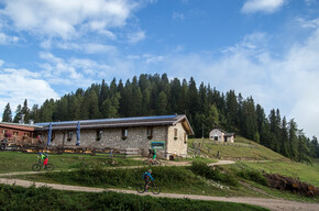 Route 1418 - Malga di Romeno | © APT Val di Non 