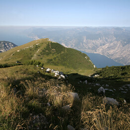 Altissimo and Baldo | © APT Rovereto Vallagarina Monte Baldo