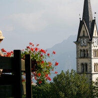 Sentiero della Pace 24: Luserna to Monterovere | © Azienda per il Turismo Alpe Cimbra