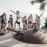 Forte Busa Granda | © APT Valsugana e Lagorai