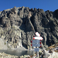Hiking Cima D'Asta - View from below | © APT Valsugana e Lagorai