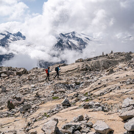 Peace Trail - from Passo Tonale to Mandron Refuge | © APT Valli di Sole, Peio e Rabbi