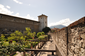 Torre Aquila - Buonconsiglio Castle