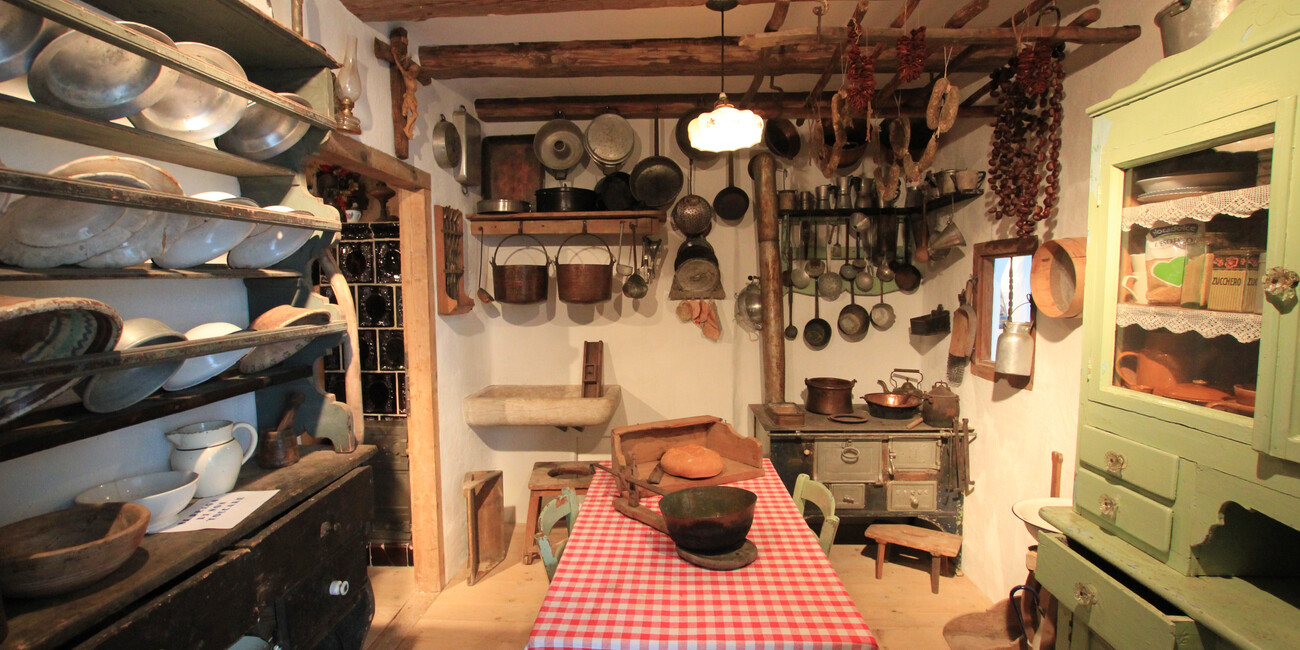 Museo etnografico "Collezione Tarcisio Trentin" #1