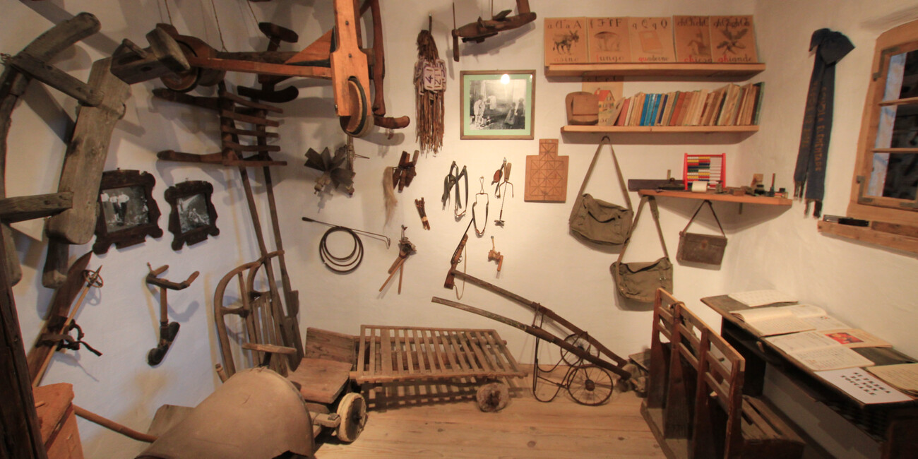 Museo etnografico "Collezione Tarcisio Trentin" #3