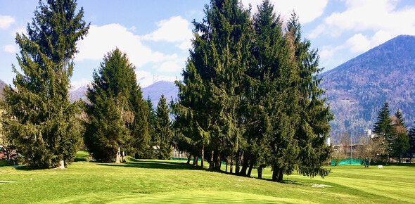 Break Point Golf Club | © Break Point Golf Club