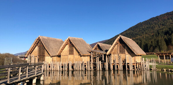 Parco Archeo Natura Fiavé - ph. I.Moser- copyright Soprintendenza Beni Culturali PAT | © Parco Archeo Natura Fiavé - ph. I.Moser- copyright Soprintendenza Beni Culturali PAT