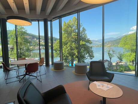 Attività presso la Biblioteca LAC