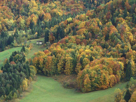 Festa del Cacciatore in Val di Sella