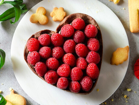 Mani in pasta - Dolce a cuore con nonna Wilma