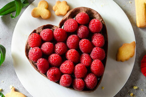 Mani in pasta - Dolce a cuore con nonna Wilma