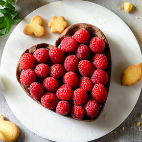 Mani in pasta - Dolce a cuore con nonna Wilma