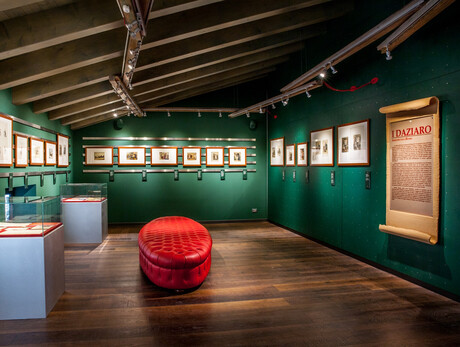 Visita al Museo delle Stampe e dell’Ambulantato Per Via